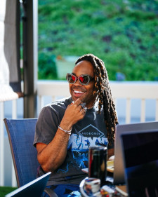 Audeobox CEO YoungFyre