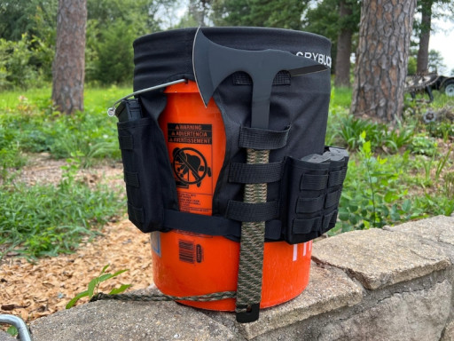 Survival Bug Out Bucket Cover Review 2025: Top Prepper Storage Gear for Food, Water, and Emergency Readiness