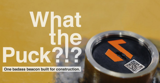 Tenna's TennaBLE Beacon Steel Puck Named to Equipment Today's 2021 Contractors' Top 50 New Products