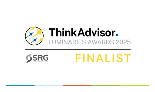 Succession Resource Group Named a Finalist in the ThinkAdvisor 2025 Luminaries Awards for Thought Leadership and Education