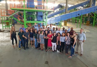 The Recycling Hub by Enviroserve