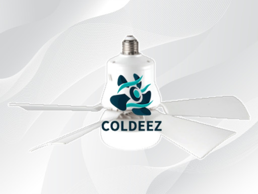 Coldeez ChillGlo Fan Review 2025: Quiet, Energy-Efficient Portable Fan With Ambient Glow Lighting