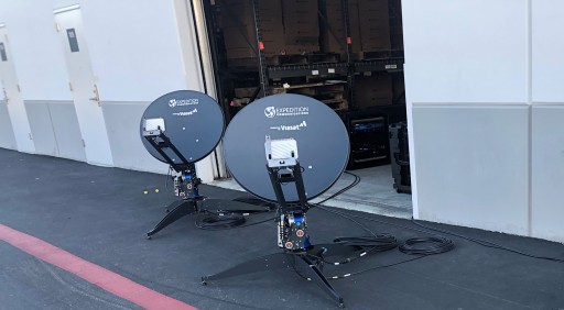 Expedition Communications Enables Rapid Deployable Systems for First Responders, Public Safety Centers, and Critical Business Entities