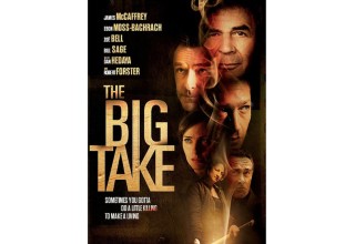 THE BIG TAKE Official Poster