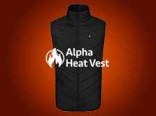 Alpha Heat Vest 2025's Top Heated Vest for Winter