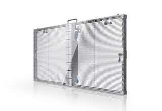 Transparent LED Screen