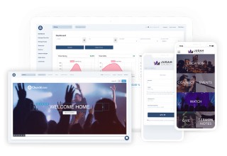 Church Base Custom-Branded Church App Suite 