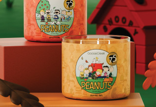 Peanuts Candle Collection