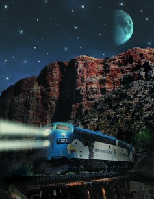 Starlight Ride at Verde Canyon Railroad
