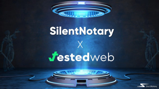Web3 Online Reviews Marketplace Tested Web Announces Partnership With Silent Notary