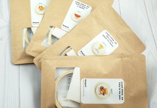 Final 4 cross-stitch kits