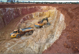 Vox Royalty Corp., Monday, November 21, 2022, Press release picture