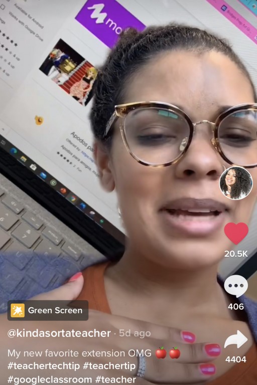 Teachers Add Human Touch to Student Feedback With Mote Voice Commenting