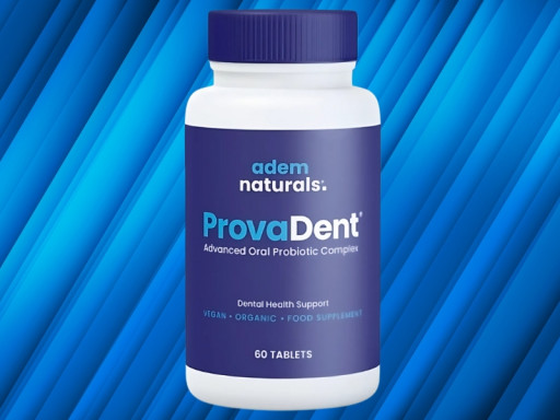 ProvaDent Emerges as the Leading Probiotic Dental Supplement for Fresh Breath & Gum Support