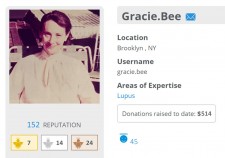Healthangel Profile Example