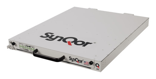 SynQor Releases an Advanced Military-Field Grade 3-Phase 115 Vrms Line-to-Line UPS Input (UPS-1500-X-1U-3)