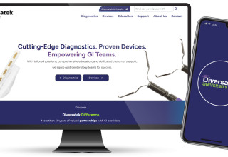 Diversatek Healthcare Launches New Website