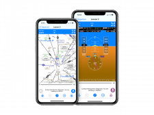 PlaneEnglish ARSim Primary Flight Displays