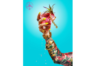 Three Floyds Distilling's Barnabus Daiquiri