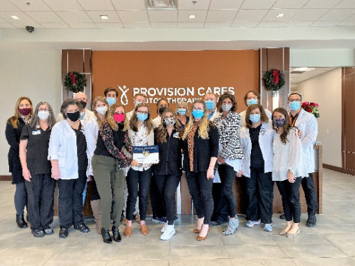 Provision CARES Proton Therapy Nashville Achieves Accreditation From World's Leading Radiation Oncology Society