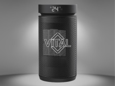 Vital Heat Pro Portable Ceramic Heater