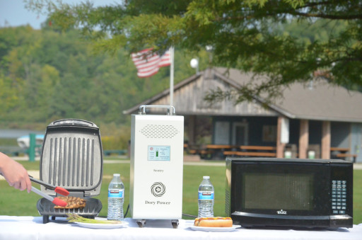 Dory Power Invites Business Partners to Join Its Expanding National Network