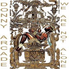 We Are Not Alone by Donny Arcade