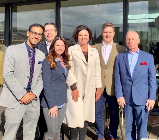 Roots of Peace, 5th Element Group PBC Announce Global Alliance to Redeem Active Minefields in Vietnam by 2020