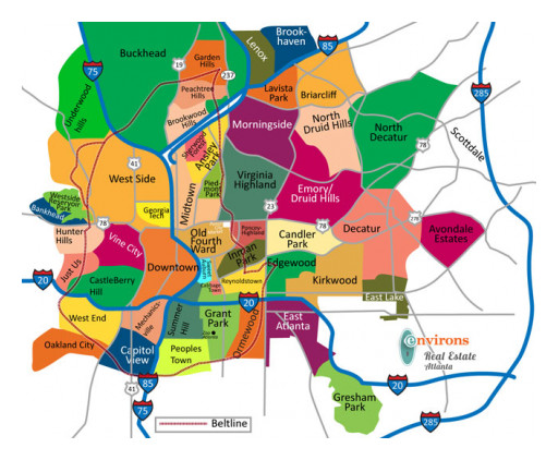 Pandemic Migrations Could Be Key to Upcoming Georgia Senate Race: New Data From Relocation Website moveBudhha.com