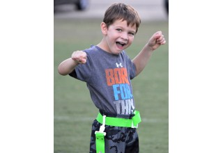 Kid's Flag Football