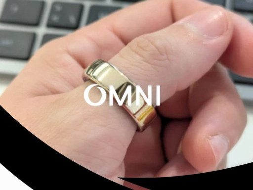 Omni Health Ring Review 2025: Smart Ring Tracks 20+ Biometrics for Sleep, Stress, Fitness, and Nutrition