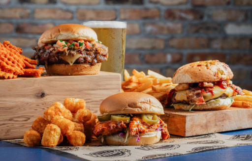 Willie's Grill & Icehouse Launches Brand New Limited Time Summer Burger Menu & More
