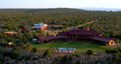 Blame Her Ranch Featured on the 'World's Greatest!' Television Show