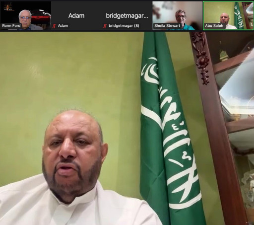 RONN-Saudi Arabia JV Greenlit: Multi-Billion Dollar Hydrogen Expansion to Anchor Vision 2030, Set Over Three Years