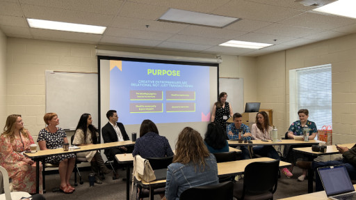 WD Strategies Develops Arts Ecosystem for the West Virginia Creative Network