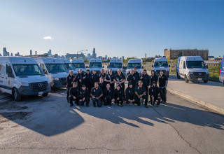 Rescue Plumbing Team