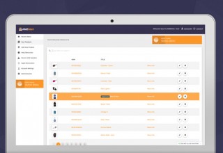 AMZAlert Dashboard 