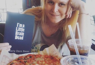 Author Kimberly Davis Basso