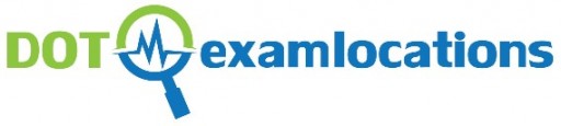 DOT Exam Locations Website Launched