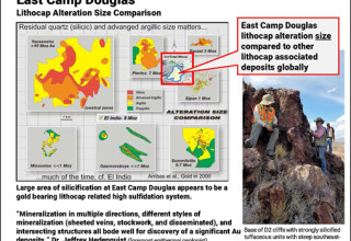 Fortitude Gold Corporation, Wednesday, June 9, 2021, Press release picture