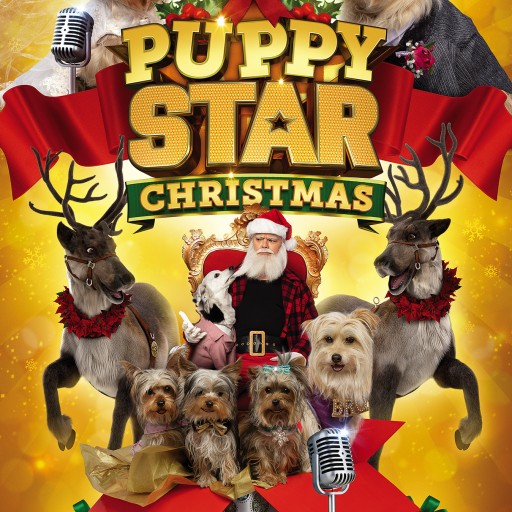 Air Bud Entertainment Announces Major Partnerships With Newest Film 'PUPPY STAR CHRISTMAS'