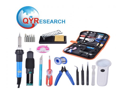 Desoldering Tools Industry Analysis Through 2025: QY Research