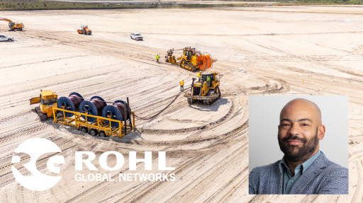 ROHL Global Networks Selects Bronson.AI for Multi-Year Process and AI Modernization Program
