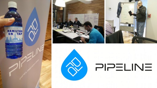 Pipeline H2O Recruiting for 2018 Class