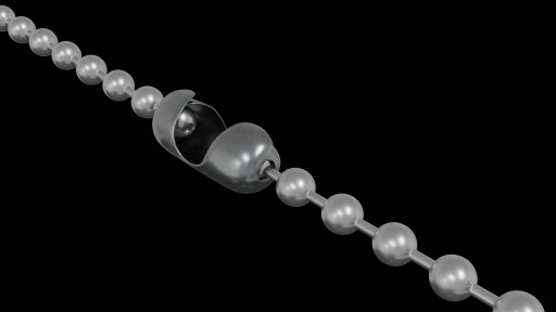 Ball Chain Manufacturing Co., Inc. Launches Groundbreaking Ball Chain Viper V-Type Crimp Connector™, Patent Pending