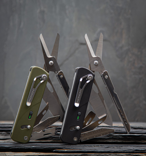 ROXON Launches the Most Anticipated Multi-Tool Innovation: The FLEX SHEARS
