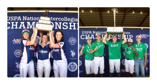 U.S. Polo Assn. Supports Division I National Intercollegiate Championship, Showcasing the Future of the Sport of Polo