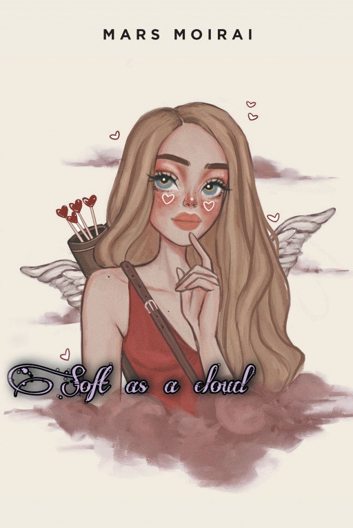 Mars Moirai's New Book 'Soft as a Cloud' is a Contemplative Poetry Collection About Ending Prejudice and Discrimination