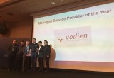 Vodien - Acronis VIP Partner Summit 2016