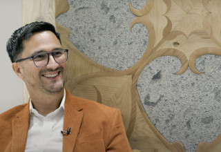 BEYOND THE SURFACE: PID Floors x MKDA | Executive Creative Director Edin Rudic